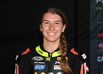 Lena Kemmer: Viel Zuversicht für Jerez