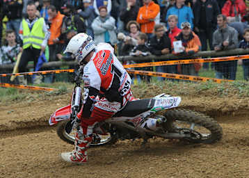 Günter Schmidinger ist zum fünften Mal Champion