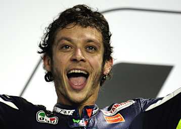 Valentino Rossi siegte bereits 85 Mal in der Königsklasse