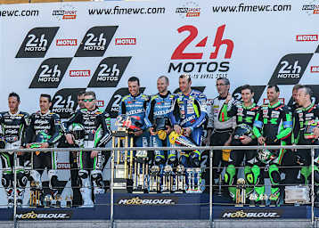 Daniel Sutter, Horst Saiger, Hämpu Bolliger und Roman Stamm dürfen jubeln