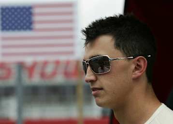 Graham Rahal hat erst zwei Rennen sicher