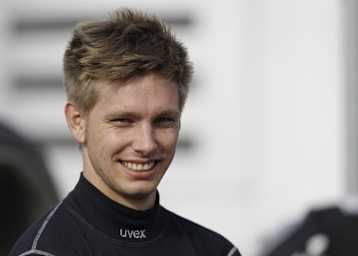 Auch im Winter viel beschäftigt: Jan Seyffarth