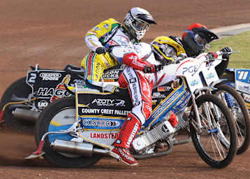 Bjarne Pedersen (Gelb)