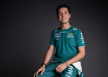 Felipe Drugovich ist nur einer der Fahrer, die als Ersatz in Frage kommt, sollte einer der McLaren-Piloten ausfallen