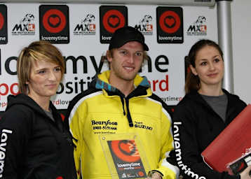 Kevin Strijbos kann's noch