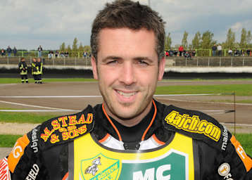 Für Scott Nicholls ist der Grand Prix abgehakt