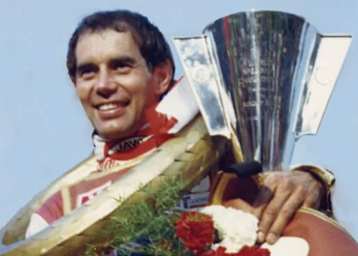 Sir Ivan Mauger