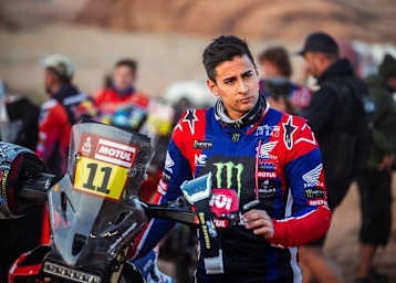 Nacho Cornejo sucht einen neuen Arbeitgeber