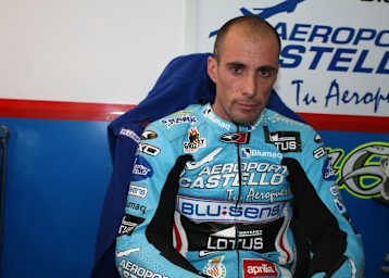 Alex Debon: Start am Sonntag in Frage gestellt