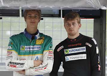 Die Stuck-Brüder stehen in der Lausitz unter Druck