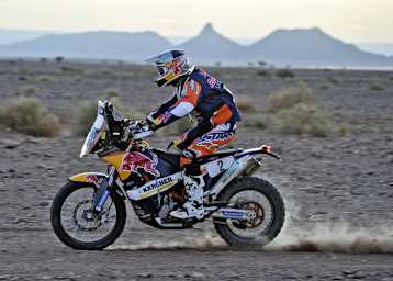 Marc Coma konnte zwei der fünf WM-Rallyes 2014 gewinnen