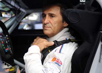 Alex Zanardi