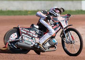 Michael Härtel steuerte in Italien zwölf Punkte bei