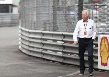 FIA-Renndirektor Charlie Whiting: «Ich glaube nicht, dass der Unfall unsere Meinung in Bezug auf geschlossene Cockpits ändern wird