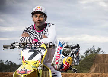 James Stewart startet in Lille