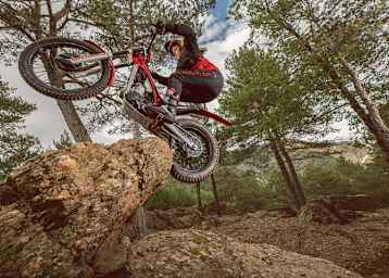 GASGAS TXT 2023: Zahlreiche Verbesserungen, die sich Trial-Praktiker schon lange gewünscht haben