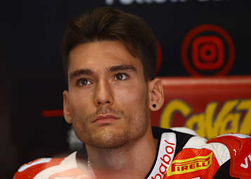 Samuele Cavalieri steht kurz vor der Unterschrift bei Pedercini