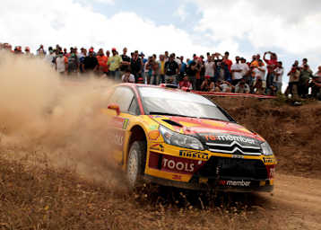 Petter Solberg ist auf Beifahrer-Suche