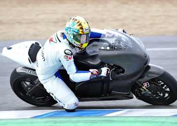 Karel Abraham: Wegen eines Sturzes viel Zeit verloren