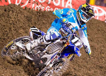 Cooper Webb gewinnt in Phoenix