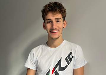 Riccardo Rossi wird in der Moto3-WM bleiben