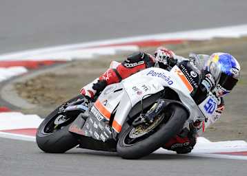 Eugene Laverty muss gewinnen, will er seine WM-Chancen wahren