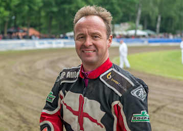 Paul Hurry ist neuer Langbahn-Teammanager von Großbritannien