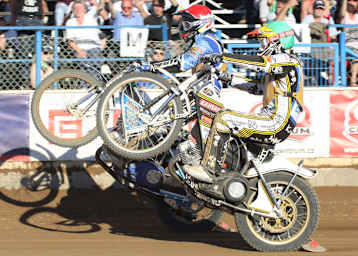Hans Andersen will zurück in den Grand Prix.