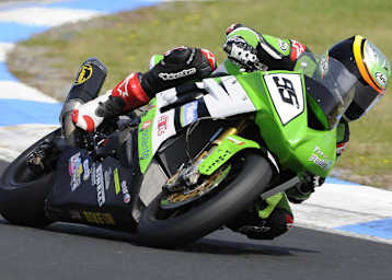 Roger Lee Hayden kehrt in die AMA zurück