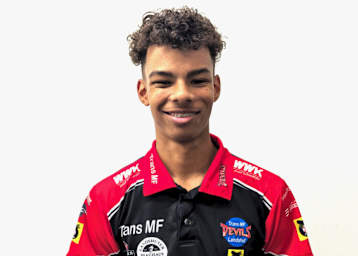 Mario Häusl gelang für Landshut das entscheidende Überholmanöver