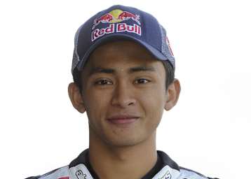 Honda-Pilot Zulfahmi Khairuddin 