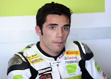 Michele Pirro ist zum Zuschauen verdammt