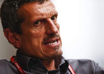 Haas-Teamchef Günther Steiner