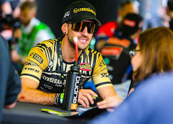 Anders Thomsen ist zum dritten Mal Champion