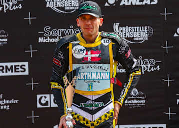 Der neue Dänische Meister Michael Jepsen Jensen