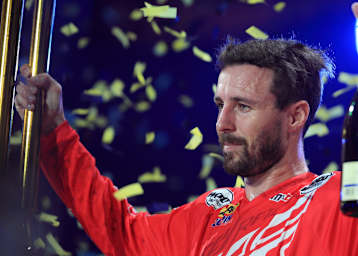 Kyle Cunningham wurde 'König von München'