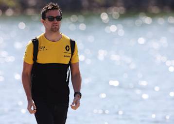 Jolyon Palmer weiss, dass die Kritik erst verstummt, wenn die Resultate stimmen