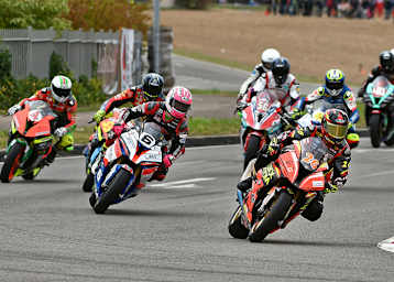 Das IRRC-Finale findet 2019 erneut auf dem Frohburger Dreieck statt
