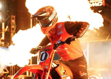 Justin Brayton brach sich in Daytona die Hand