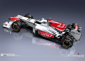 Die Form stimmt, die Farben noch nicht