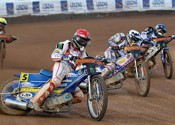 Motivation ist für Gollob (5) ein grosses Thema