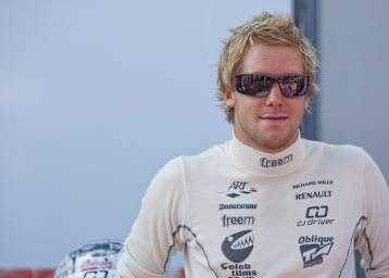 Bird kommt cool rüber, und bald zum F1-Test