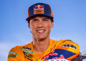 Jorge Prado startet für Red Bull KTM