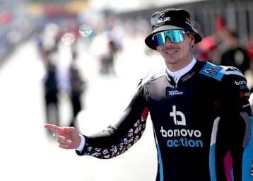 Scott Redding zeigt, wo es hingehen soll