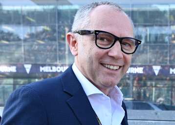 Formel-1-CEO Stefano Domenicali