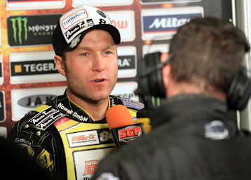 Martin Smolinski versteht es mit den Medien wie kaum ein anderer