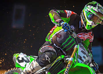 Eli Tomac siegt in Daytona