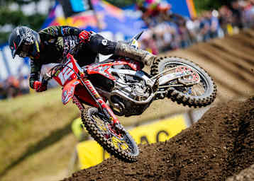 Max Nagl führt die ADAC MX Masters 2024 an