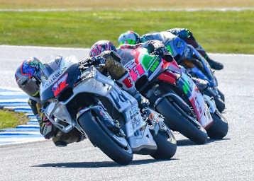 Karel Abraham fuhr auf Platz 11