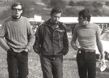 Die Anfänge bei Koepchen: Frowein, Koepchen, Braun 1969